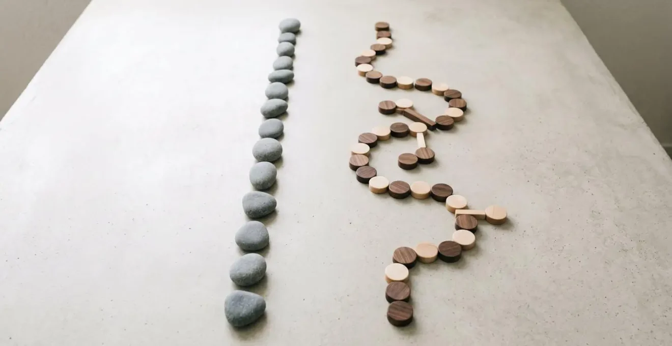 Abstract representation of tax efficiency through salary sacrifice showing flow of contributions